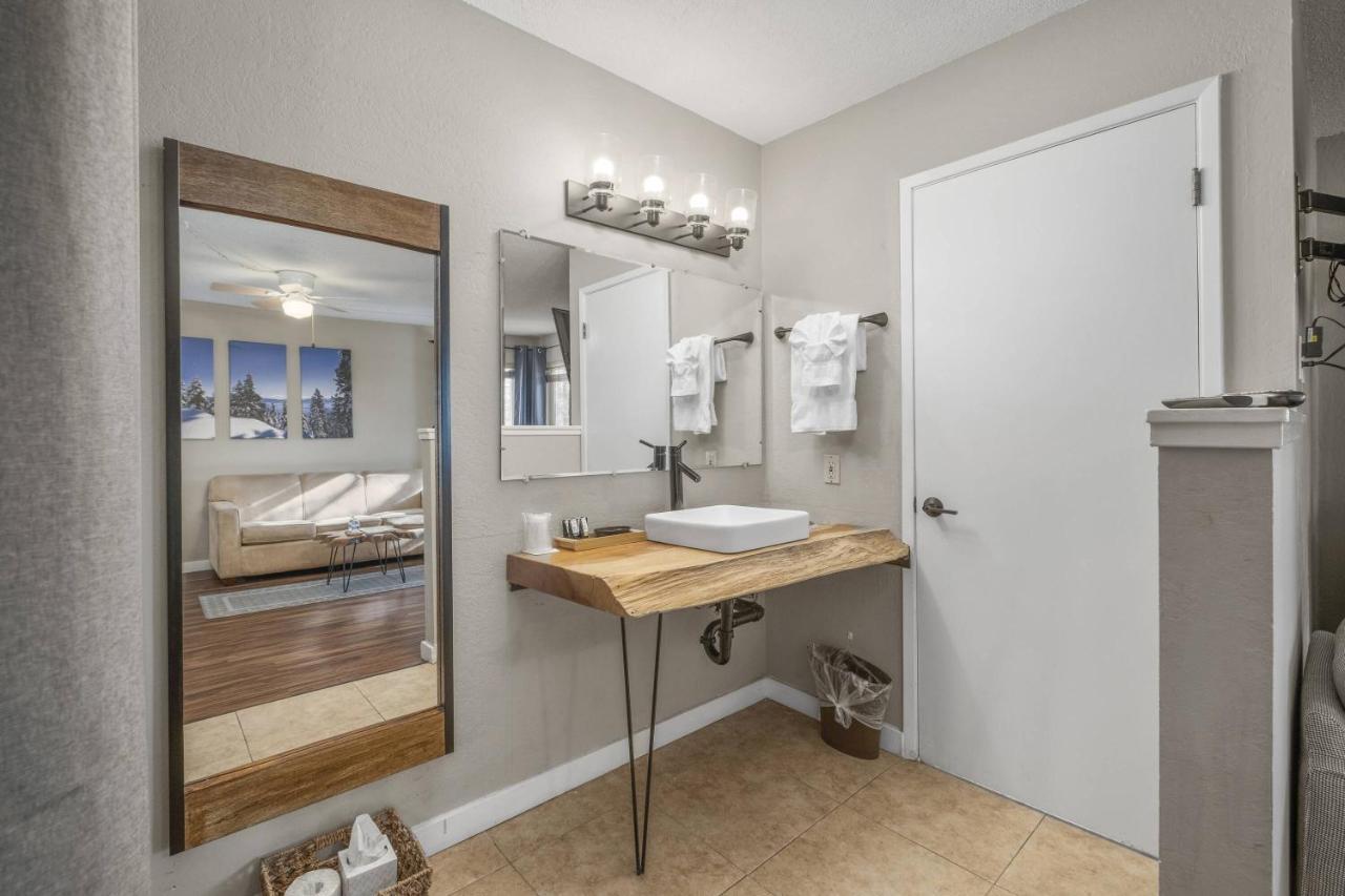 Resthaven Tahoe South Lake Tahoe Dış mekan fotoğraf