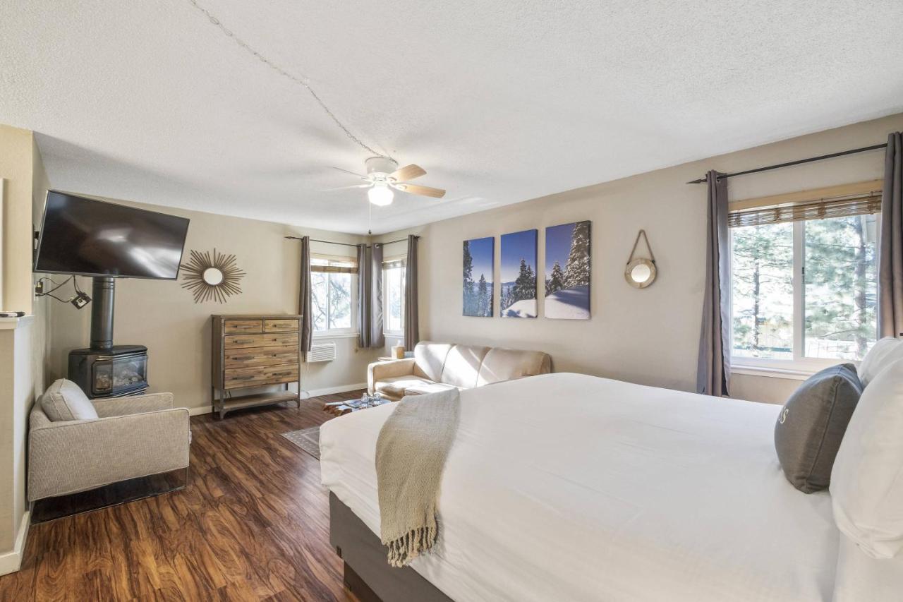 Resthaven Tahoe South Lake Tahoe Dış mekan fotoğraf