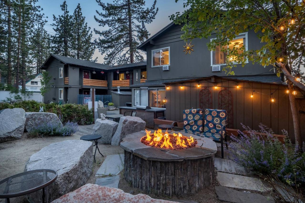 Resthaven Tahoe South Lake Tahoe Dış mekan fotoğraf