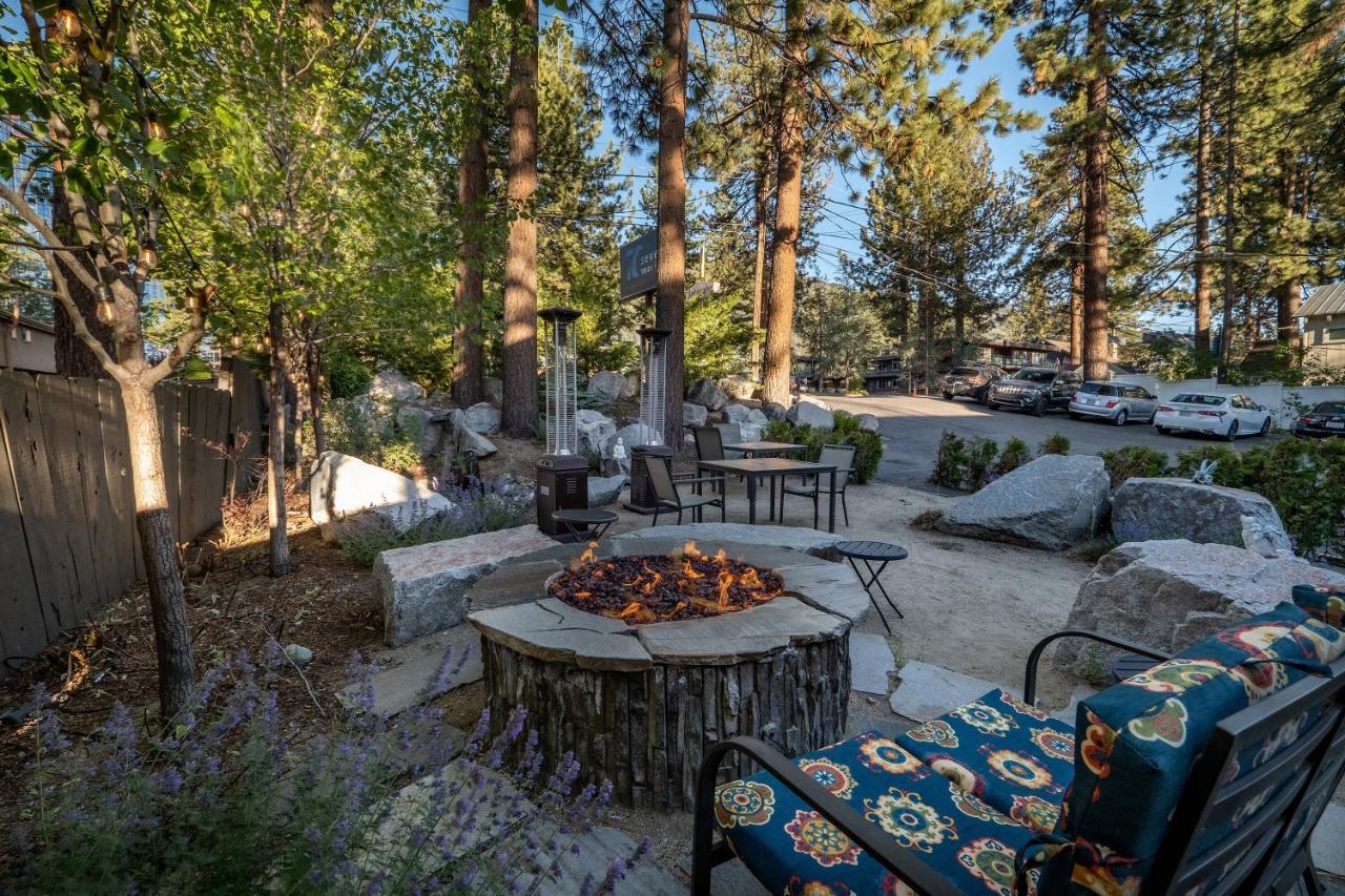 Resthaven Tahoe South Lake Tahoe Dış mekan fotoğraf