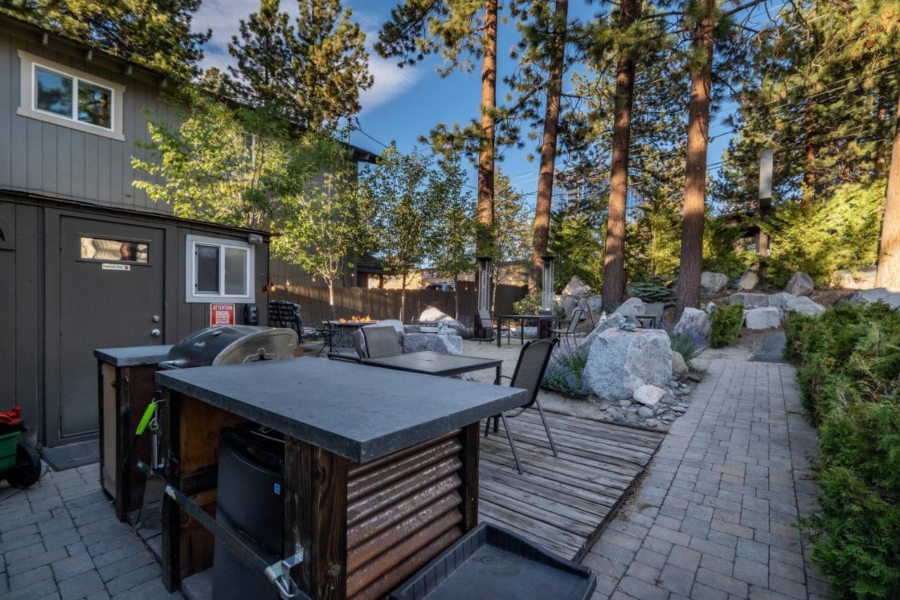 Resthaven Tahoe South Lake Tahoe Dış mekan fotoğraf