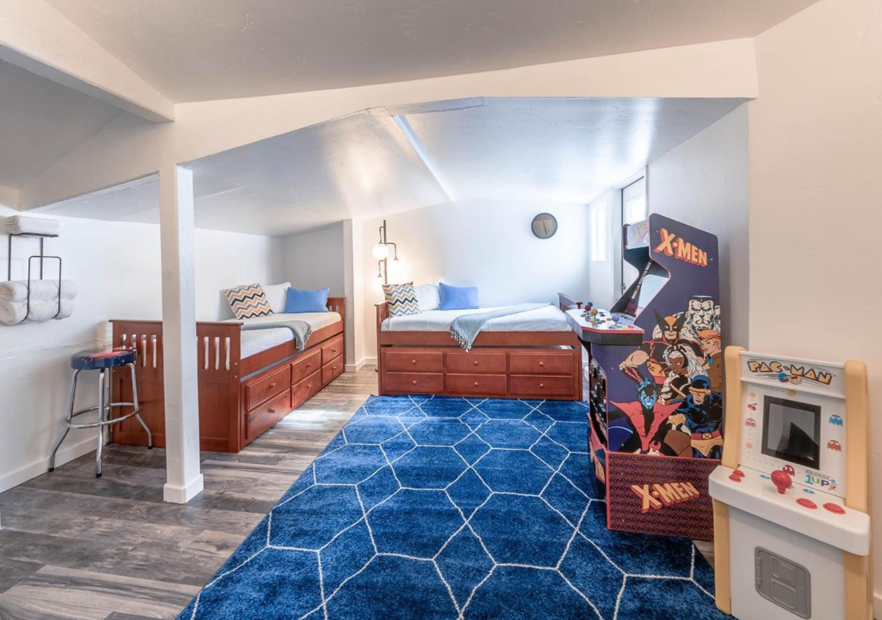 Resthaven Tahoe South Lake Tahoe Dış mekan fotoğraf