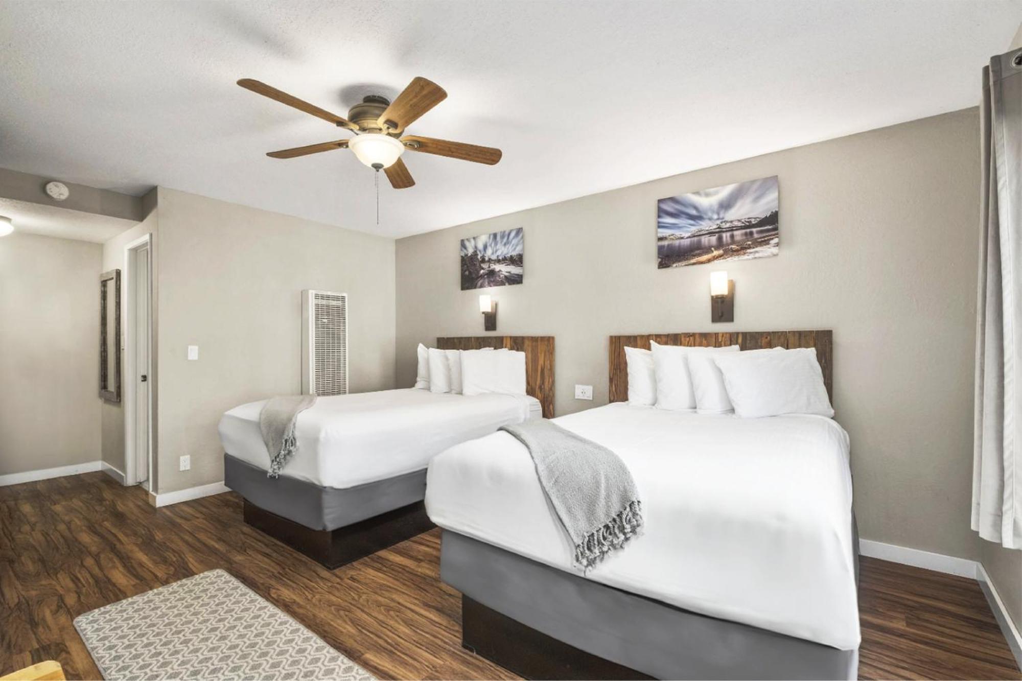 Resthaven Tahoe South Lake Tahoe Dış mekan fotoğraf