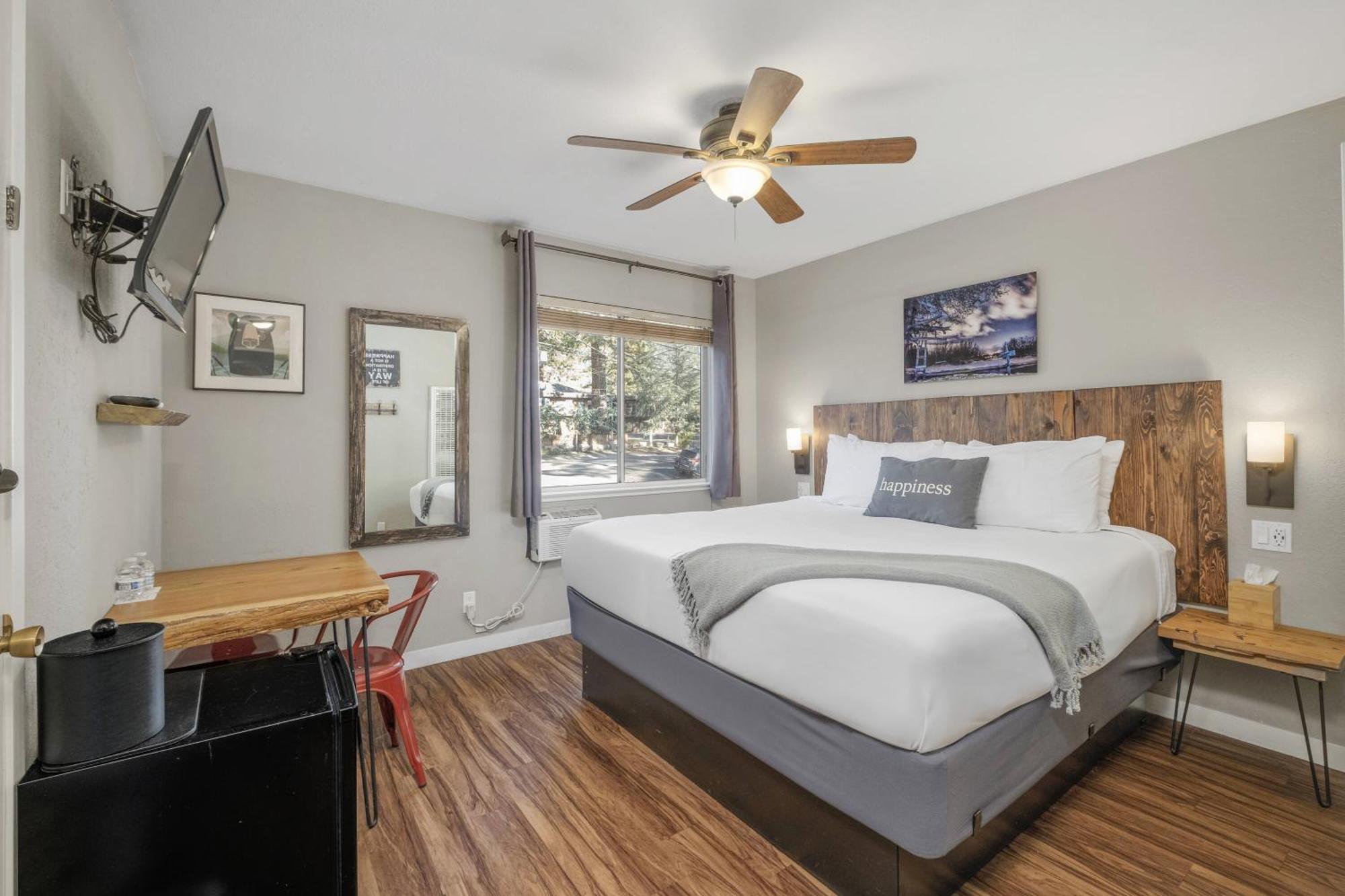 Resthaven Tahoe South Lake Tahoe Dış mekan fotoğraf
