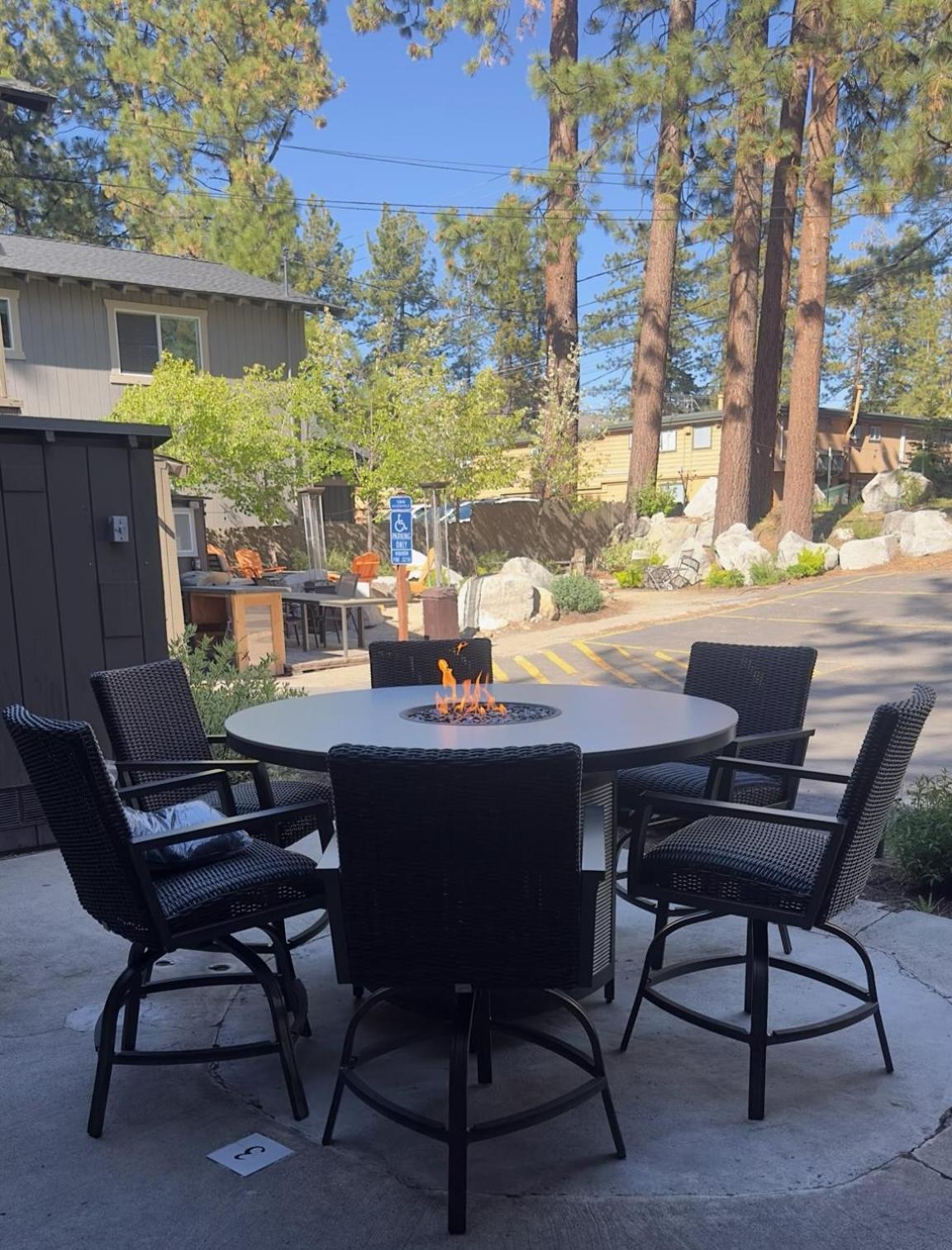 Resthaven Tahoe South Lake Tahoe Dış mekan fotoğraf